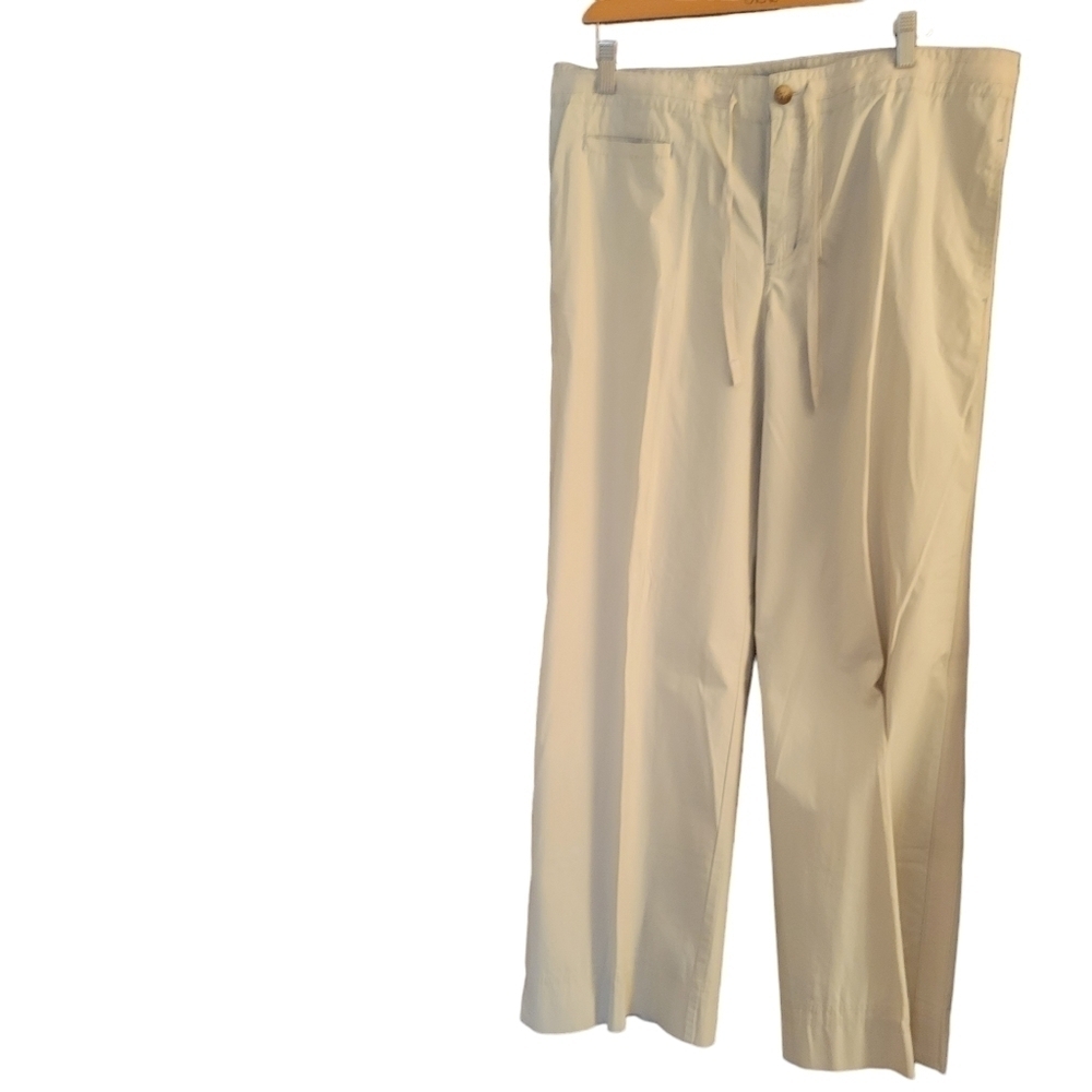 Nautica Beach Tan Pants 12